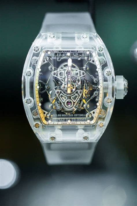 pink sapphire richard mille rm56 02|Richard Mille rm56 02 price.